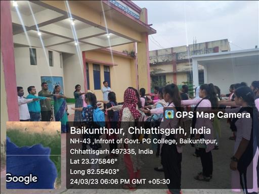 विश्व क्षय दिवस 24.03.2023