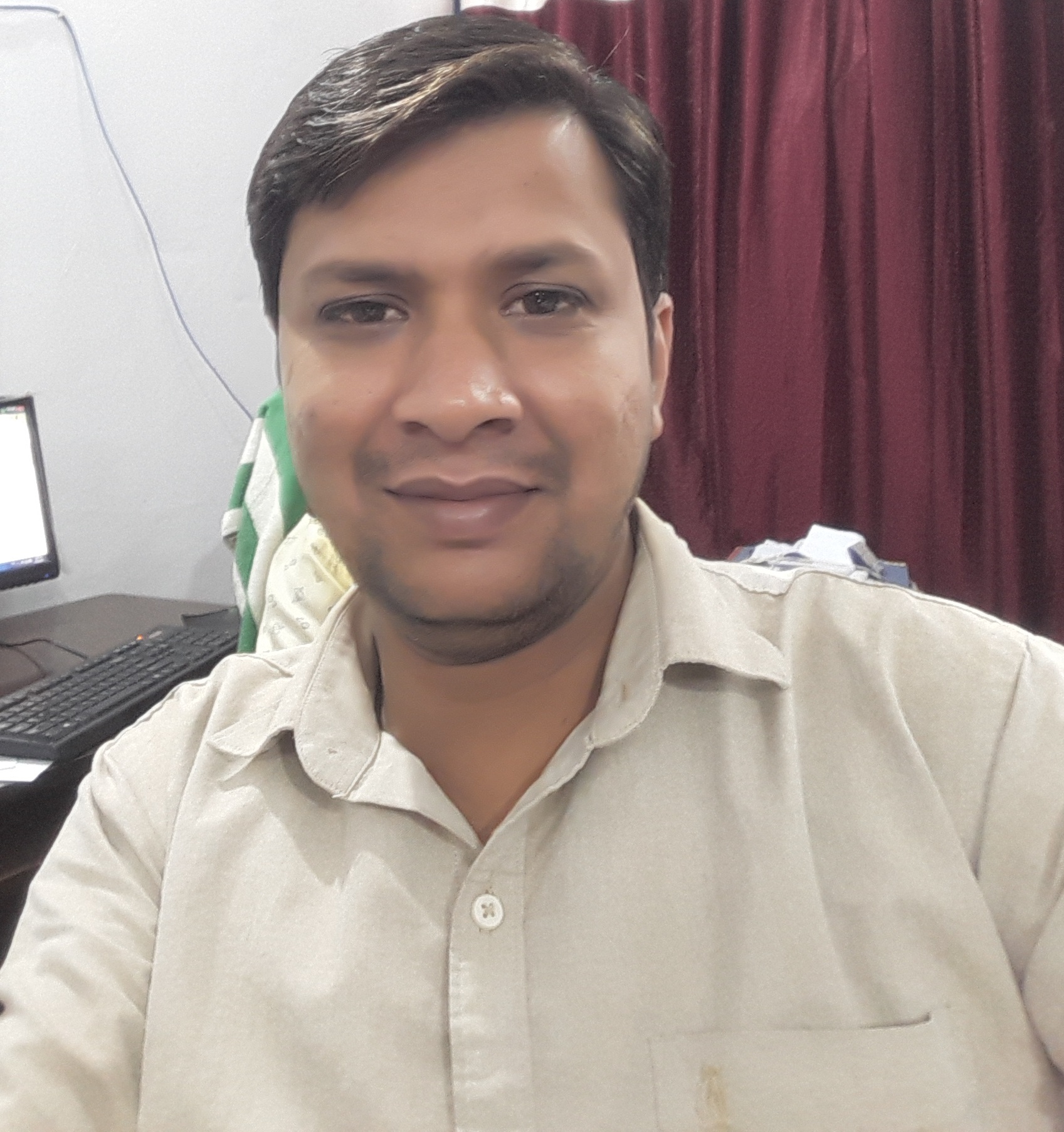 MR. VARUN KUMAR KUSHWAHA