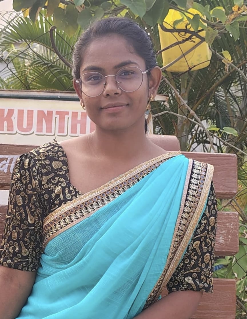 MISS RICHA CHELKAR