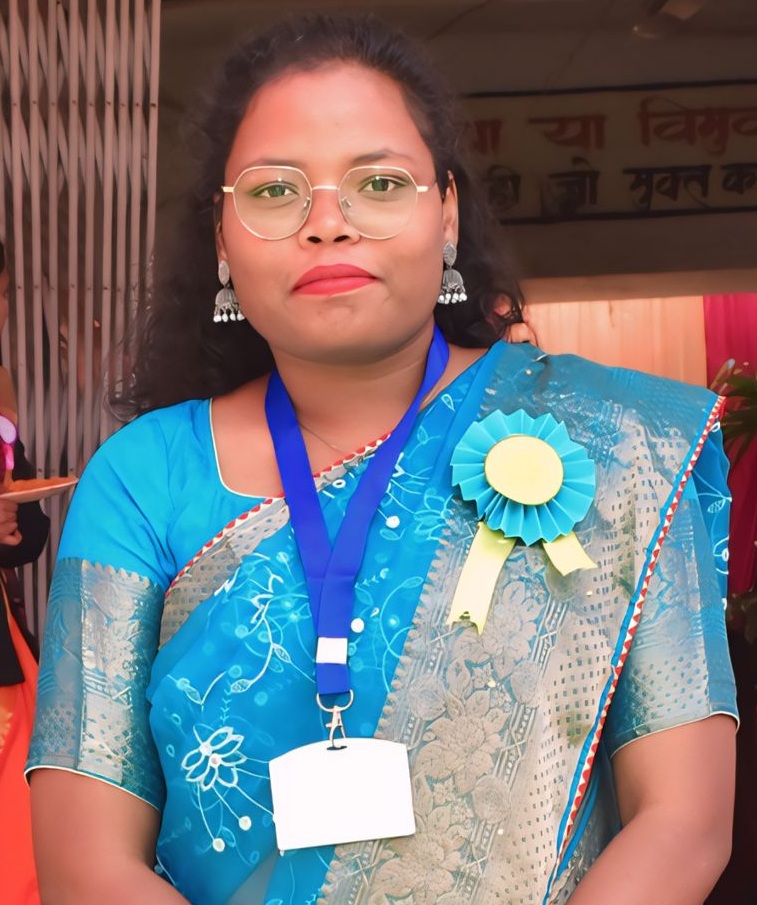 MISS. DEEPTI KERKETTA